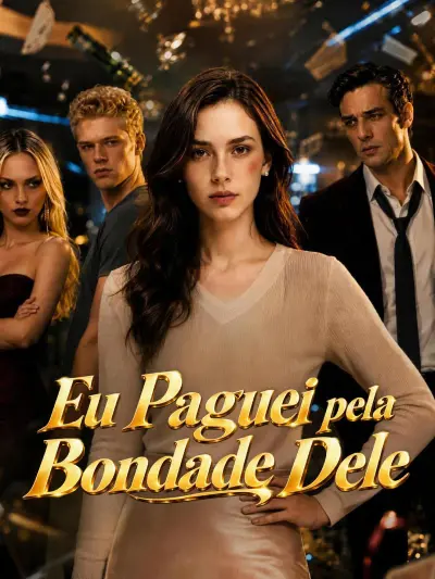 Eu Paguei pela Bondade Dele poster