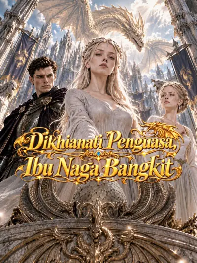 Dikhianati Penguasa, Ibu Naga Bangkit poster