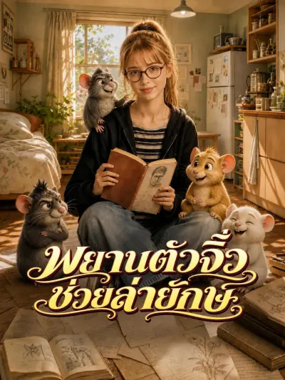 พยานตัวจิ๋วช่วยล่ายักษ์ poster