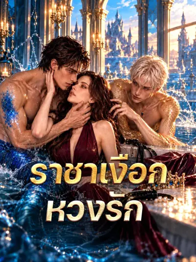 ราชาเงือกหวงรัก poster
