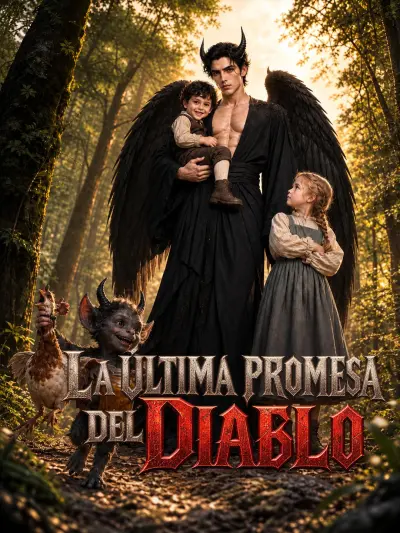 La última promesa del diablo poster