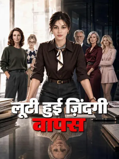 लूटी हुई ज़िंदगी वापस poster