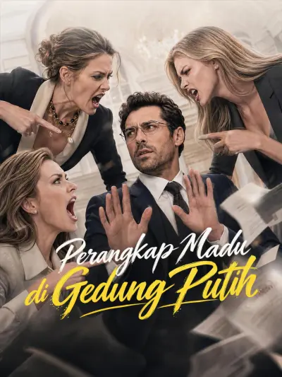 Perangkap Madu di Gedung Putih poster