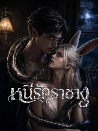 หนีรักราชางู poster