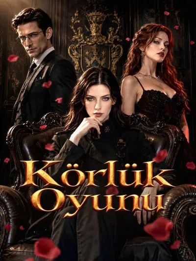 Körlük Oyunu poster