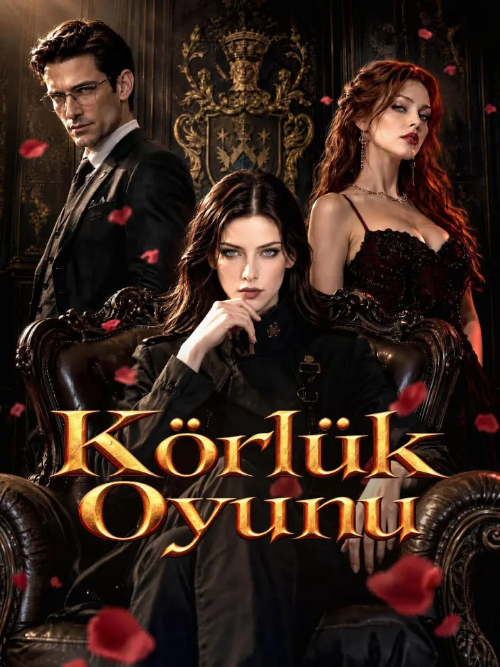 Körlük Oyunu poster