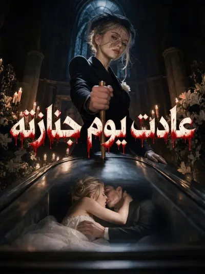 عادت يوم جنازته poster