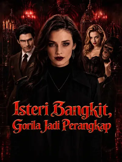 Isteri Bangkit, Gorila Jadi Perangkap poster
