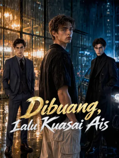 Dibuang, Lalu Kuasai Ais poster