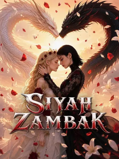 Siyah Zambak poster