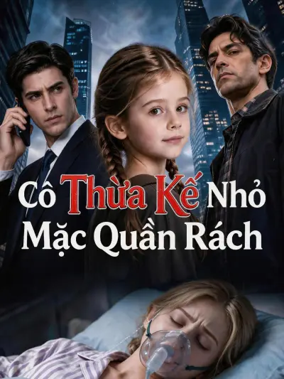 Cô Thừa Kế Nhỏ Mặc Quần Rách poster