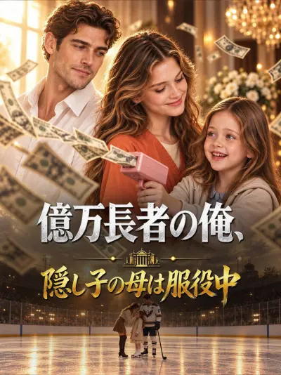 億万長者の俺、隠し子の母は服役中 poster