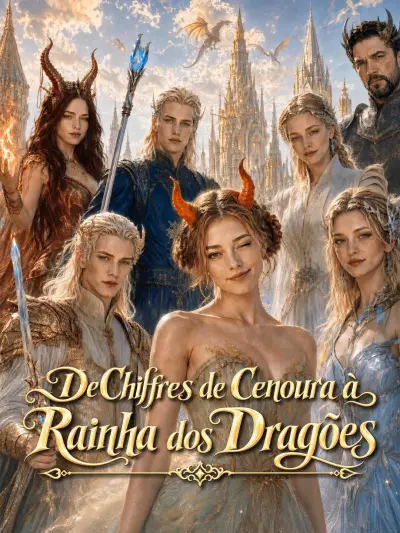 De Chifres de Cenoura à Rainha dos Dragões poster
