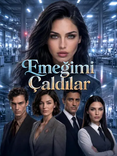 Emeğimi Çaldılar poster