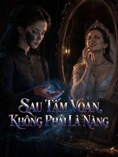 Sau Tấm Voan, Không Phải Là Nàng poster