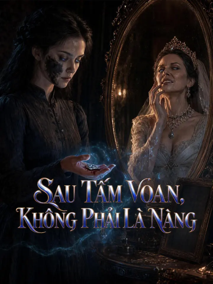 Sau Tấm Voan, Không Phải Là Nàng poster