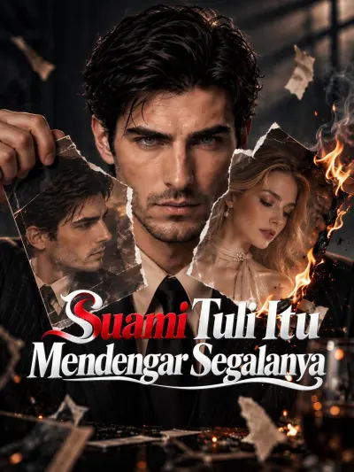 Suami Tuli Itu Mendengar Segalanya poster
