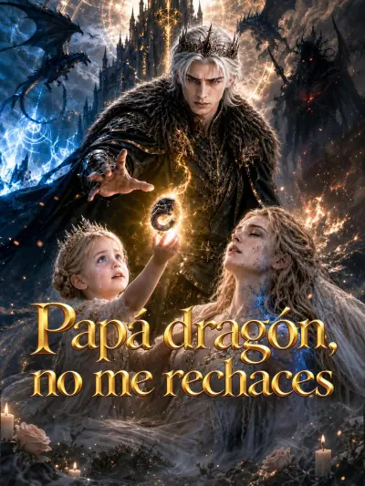 Papá dragón, no me rechaces poster