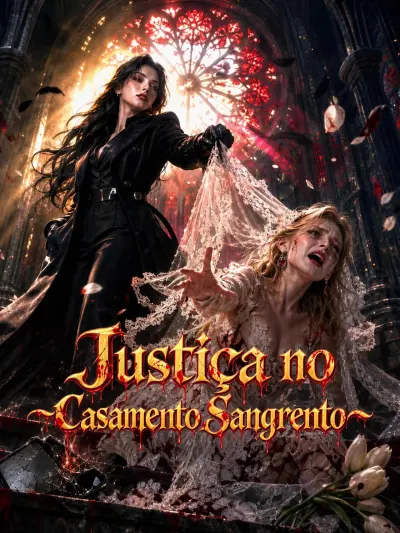 Justiça no Casamento Sangrento poster