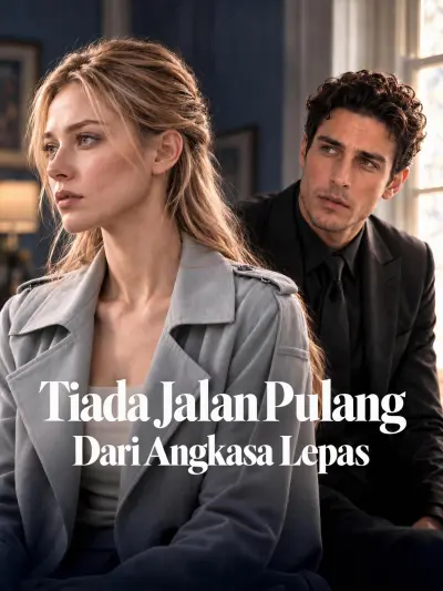 Tiada Jalan Pulang Dari Angkasa Lepas poster