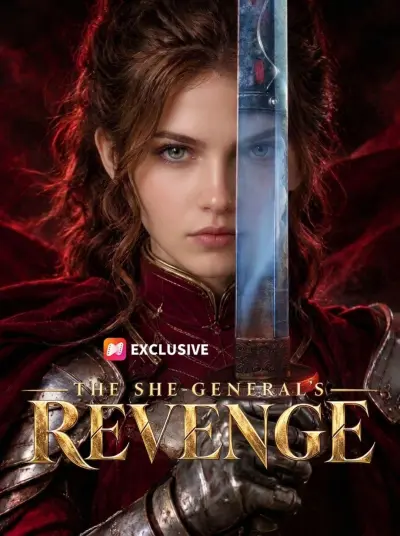 The She General’s Revenge poster