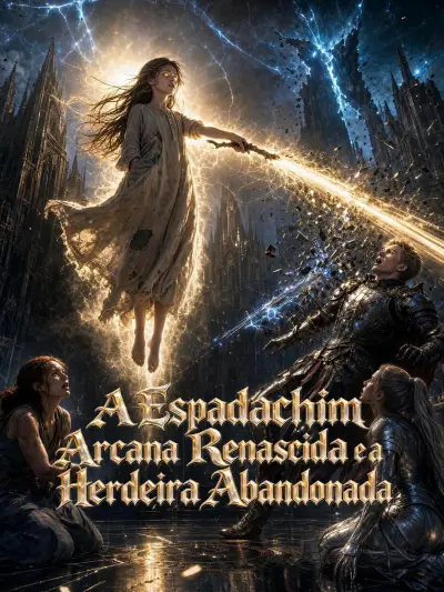 A Espadachim Arcana Renascida e a Herdeira Abandonada poster