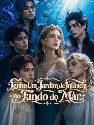 Tenho Um Jardim de Infância no Fundo do Mar poster