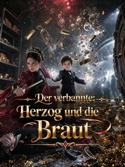 Der verbannte Herzog und die Braut poster