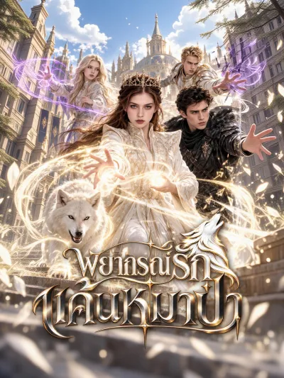 พยากรณ์รักแค้นหมาป่า poster