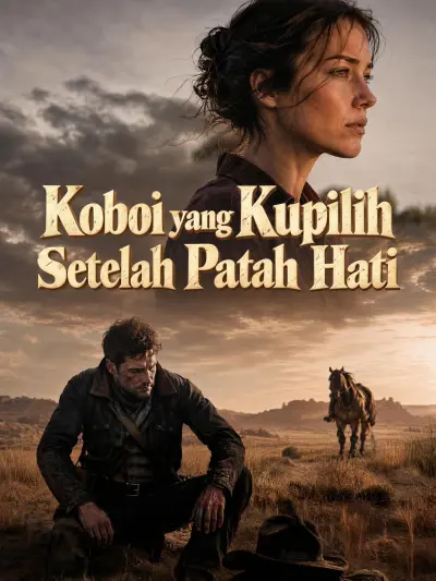 Koboi yang Kupilih Setelah Patah Hati poster