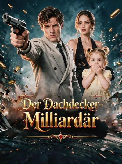 Der Dachdecker-Milliardär poster