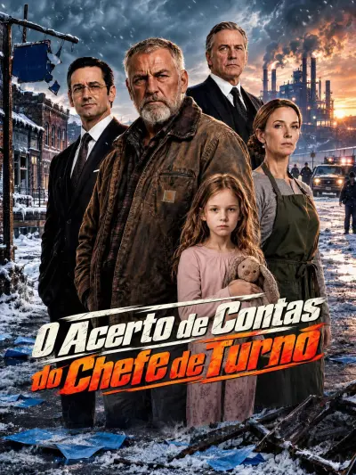 O Acerto de Contas do Chefe de Turno poster