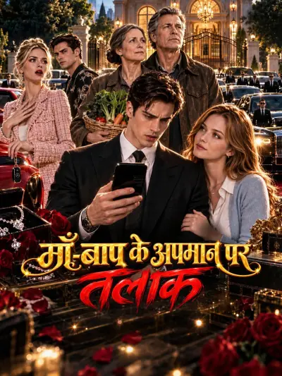 माँ-बाप के अपमान पर तलाक poster