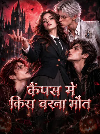 कैंपस में किस वरना मौत poster