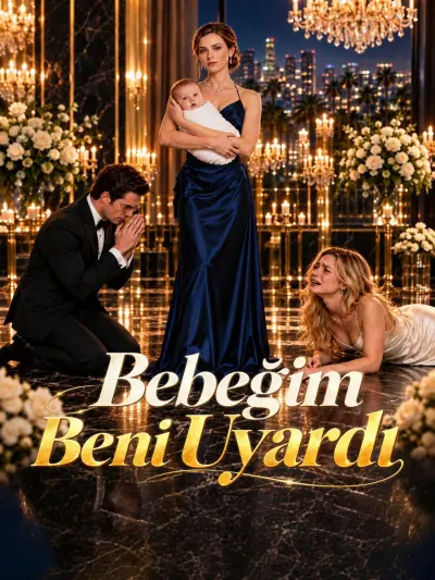 Bebeğim Beni Uyardı poster