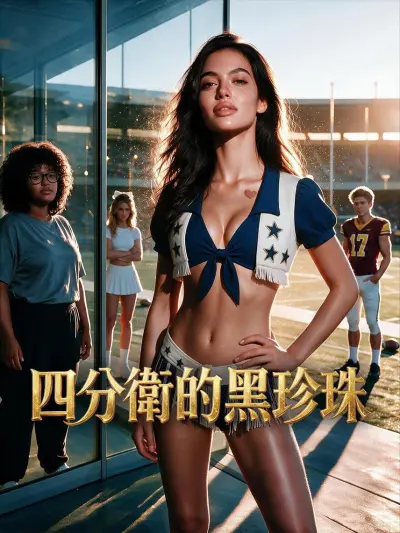 四分衛的黑珍珠 poster