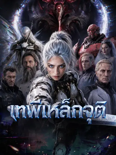 เทพีเหล็กจุติ poster