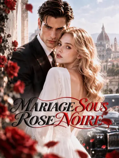 MARIAGE SOUS ROSE NOIRE poster