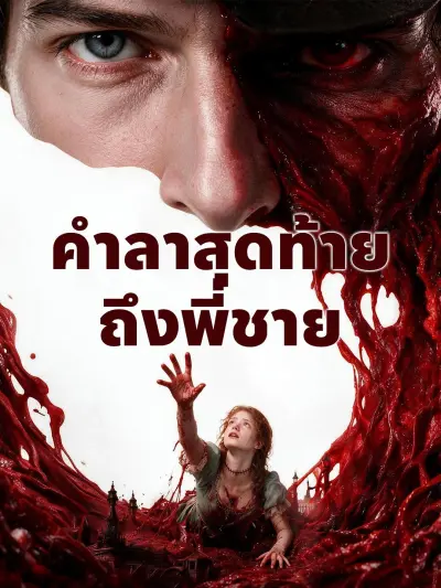 คําลาสุดท้ายถึงพี่ชาย poster