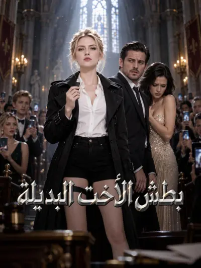 بطش الأخت البديلة poster