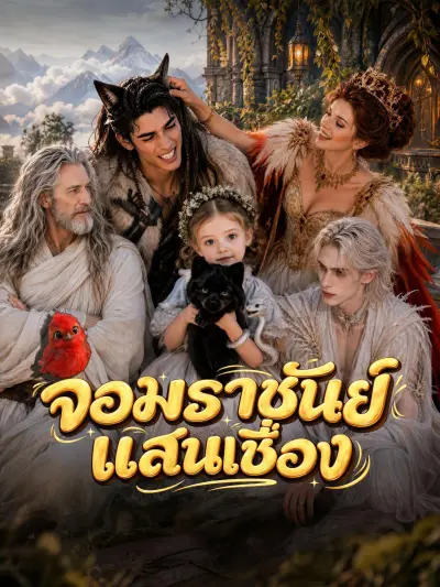 จอมราชันย์แสนเชื่อง poster