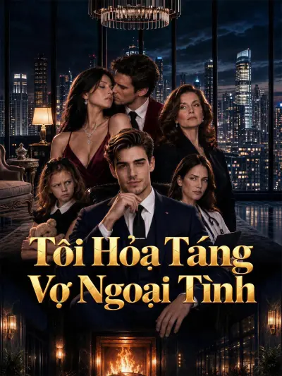 Tôi Hỏa Táng Vợ Ngoại Tình poster