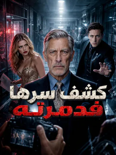 كشف سرها فدمرته poster