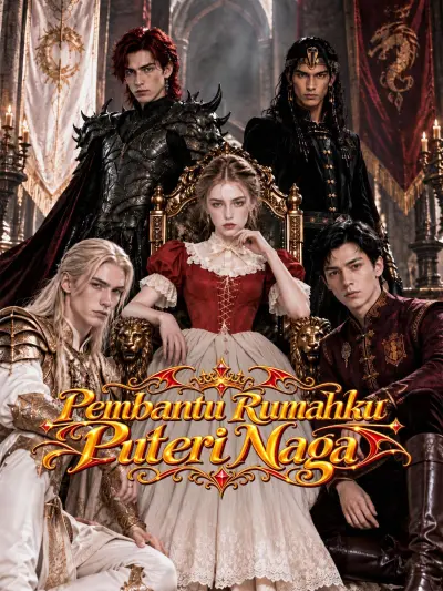 Pembantu Rumahku Puteri Naga poster
