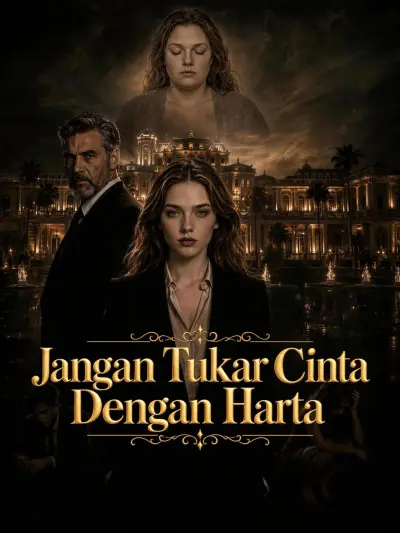 Jangan Tukar Cinta Dengan Harta poster