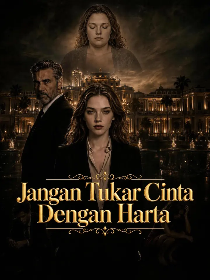 Jangan Tukar Cinta Dengan Harta poster