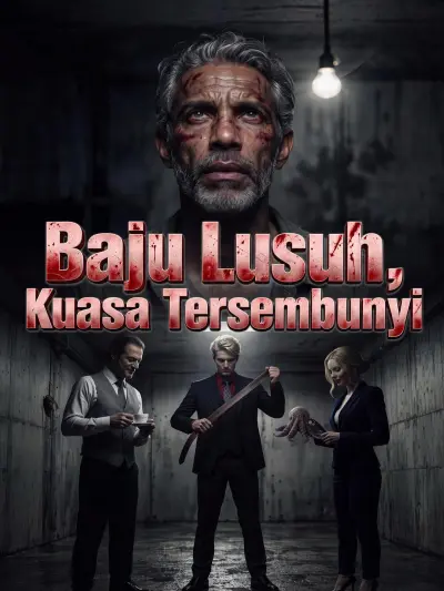 Baju Lusuh, Kuasa Tersembunyi poster