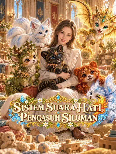 Sistem Suara Hati Pengasuh Siluman poster