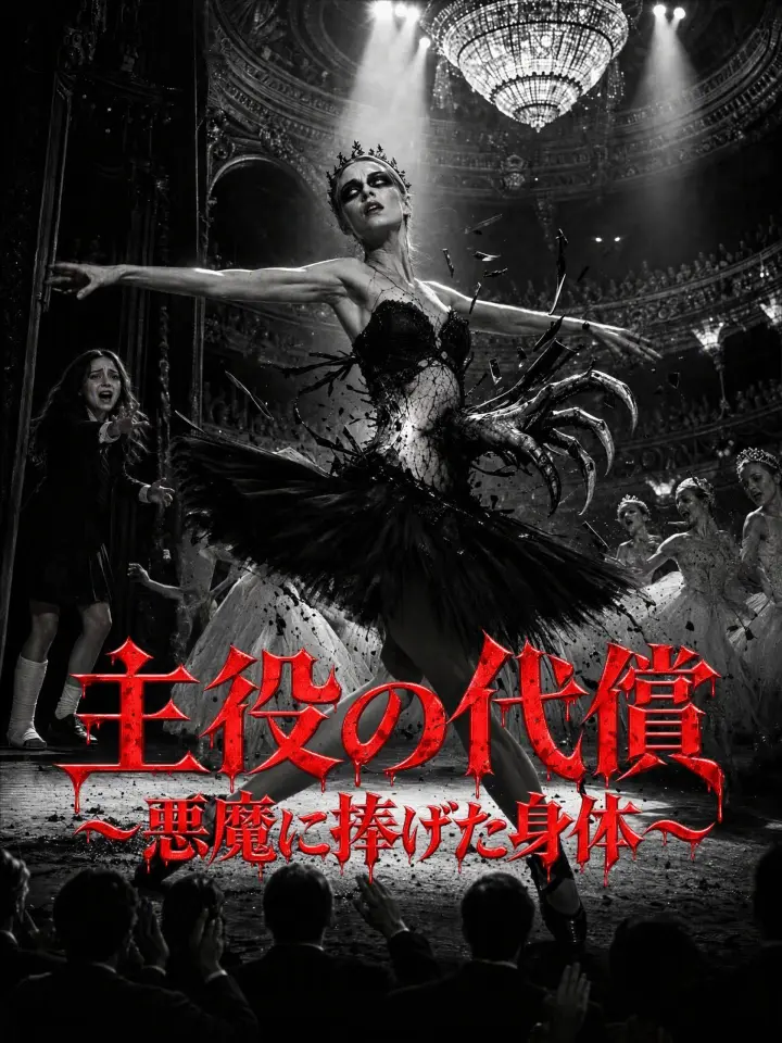 主役の代償~悪魔に捧げた身体~ poster