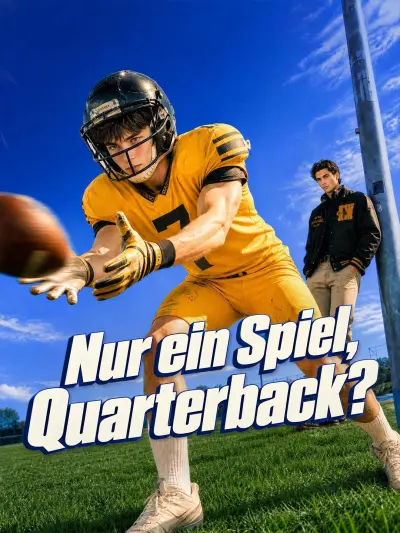 Nur ein Spiel, Quarterback? poster